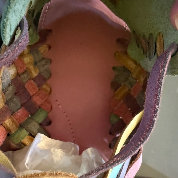 Espiritu - Joyride LiteSole™ Huarache Sandals - Picture 6 of 14